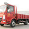 Camion à plat 4x2 de Van Load Light Duty Commercial de cargaison de plat