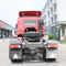 Camion diesel 4x2 102km/h de tracteur de bateau-citerne de Sinotruk Howo 400L