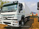 Sinotruk Howo 30 camion lourd de Camion de camion de cargaison du camion 6x4 6x6 de cargaison de tonne