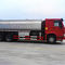 Camion de réservoir de mazout de Sinotruk HOWO A7 371hp Euro2 Euro3 25000L 6x4