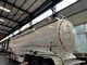 De Liangshan 30000l-60000l de carburant de bateau-citerne remorque en aluminium semi