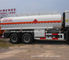 Camion lourd de transport de réservoir de stockage de pétrole du camion 20cbm de cargaison de Sinotruk Howo pour le marché de Philippines