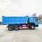 Sinotruk HOWO 7 camion à benne basculante de 10 roues 6X4 336hp Tipper Dumper Self Loading Truck