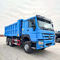 Sinotruk HOWO 7 camion à benne basculante de 10 roues 6X4 336hp Tipper Dumper Self Loading Truck