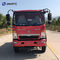 Camion à benne basculante de roues de la tonne 6 de Sinotruk Homan Euro2 10 4x2 290hp Tipper Dumper Truck
