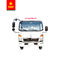 Sinotruk HOWO 6 bande Van Transport Truck Fresh Food frigorifié à chaînes frais de faible puissance