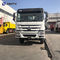 Corps lourd de cargaison de HOWO 8x4 Euro2 371hp Tipper Trucks With 7.2m