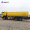 Camion-citerne aspirateur de réapprovisionnement en combustible du camion-citerne aspirateur de carburant de HOWO euro2 16cbm 6*4