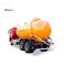 Nettoyage de vide du camion-citerne aspirateur d'aspiration d'eaux d'égout de HOWO 6X4 Euro2 12cbm-22cbm