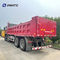 Roues résistantes Euro2 380hp du corps 12 de cargaison de camion à benne basculante de Sinotruk HOHAN 8x4 9.3m