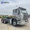 Rouleur principal 4X2 6X4 du camion 371hp 420hp 10 de tracteur de Sinotruck Hohan