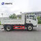Tonnes 10 du déchargeur 4x2 8 Ton Dump Tipper Truck de roue de Sinotruk Homan Euro2 6