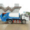 Petit camion de compacteur des déchets 5m3 de HOWO 4x2