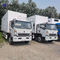 Camion vaccinique de congélateur de réfrigérateur de Sinotruk HOWO Euro2 5 tonnes de 4x2 6 de lumière de roues