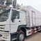 Le réfrigérateur de congélateur de camion de livraison de conteneur de HOWO 6x4 a frigorifié des 20 tonnes vaccinique