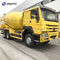Camion de agitation du camion 6X4 9cbm 10cbm 8cbm de mélangeur de béton de ciment de Sinotruk HOWO Euro2