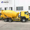 Camion de agitation du camion 6X4 9cbm 10cbm 8cbm de mélangeur de béton de ciment de Sinotruk HOWO Euro2