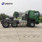 Tracteur de Rhd de camion de remorque de tracteur de roues de Sinotruk Howo TX 6x4 430hp 10