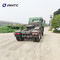 Tracteur de Rhd de camion de remorque de tracteur de roues de Sinotruk Howo TX 6x4 430hp 10