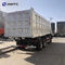 Roues cubiques Ghana du camion à benne basculante de HOWO 8x4 Euro2 371hp 25 résistants 12