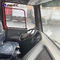 Roues cubiques Ghana du camion à benne basculante de HOWO 8x4 Euro2 371hp 25 résistants 12