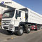 Décharge Tipper Truck de HOWO 8x4 420hp Euro2 30 mètres cubes 30 tonnes