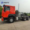 camion principal de tracteur du camion HOWO de moteur de 4x2 Sinotruk