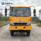 camion à benne basculante de lumière du camion à benne basculante de la roue 4X2 6 LHD RHD 5T 8T 10T Mini Cargo Truck