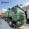 Les roues de HOWO 6x4 10 benne le camion Euro2 de gravier de camion de cargaison de camion