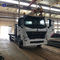 25 tonnes de Sinotruk HOWO A7 Tow Truck à plat camion de remorquage de naufrageur de 0 degrés