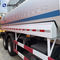 Roues EURO2 6x4 du camion de réservoir d'eau de Sinotruk HOWO 371hp 15000L 10