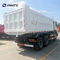 Roue 420hp Tipper Truck du mètre cube 10 du camion à benne basculante d'exploitation de Togo Sinotruck HOWO 6x4 20