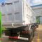 Roue 420hp Tipper Truck du mètre cube 10 du camion à benne basculante d'exploitation de Togo Sinotruck HOWO 6x4 20