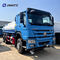 camion-citerne aspirateur bleu d'arroseuse de jet d'eau de 15cbm HOWO 6X4 15000L