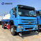 camion-citerne aspirateur bleu d'arroseuse de jet d'eau de 15cbm HOWO 6X4 15000L