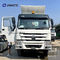 Modèle de la conduite à droite de roues de Sinotruk Howo Benz White Dump Truck 50T 12 nouveau
