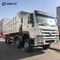 Camion à benne basculante d'Euro2 HOWO 8X4 380hp Tipper Truck Heavy Truck