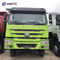 Déchargeur Tipper Truck Wagon Tremie Dumper Lorry Heavy Truck d'Euro2 Sinotruk 8x4