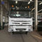 Les roues d'Euro2 8x4 30cbm HOWO 12 vident Tipper Dumper Truck
