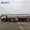 8x4 transporteur de direction gauche et droit de Howo de carburant diesel de réservoir de camion grande capacité