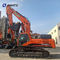 Excavatrice hydraulique Grab Digger Digshell Shovel de chenille de DOOXIN DX340PC-9 1.2m3
