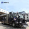 Le camion mobile de SINOTRUK a monté la cargaison militaire Van Truck Anti Riot Vehicle à l'épreuve des balles