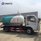 Camion-citerne aspirateur résistant d'aspiration d'eaux d'égout de Dongfeng 4x2