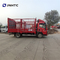 Barrière Sidewall Truck de rouleurs de Van Truck 6 de boîte de cargaison de lumière du transport de cargaison 4x2