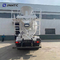 Camion de mélangeur concret de Sinotruk HOWO 6X4 avec la capacité 10cbm