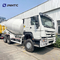 Moteur diesel de camion de mélangeur concret de Sinotruk HOWO 9m3