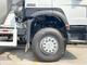 10 camion de mélangeur concret de Sinotruk HOWO 9m3 de roues