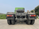 Euro2 LHD Sinotruk Howo 10 roule le camion de remorque de tracteur de 371 puissances en chevaux 50 tonnes