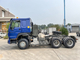 tête de camion de remorque de Howo de camion du camion 6X4 de moteur de roues de 420hp Sinotruk 10