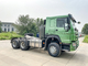 Tête de tracteur de camion du chariot élévateur 6x4 Howo à moteur de Sinotruk 371hp